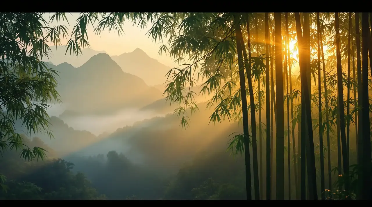 青峦 - 山有青峦,心有归处 青峦 推荐海报