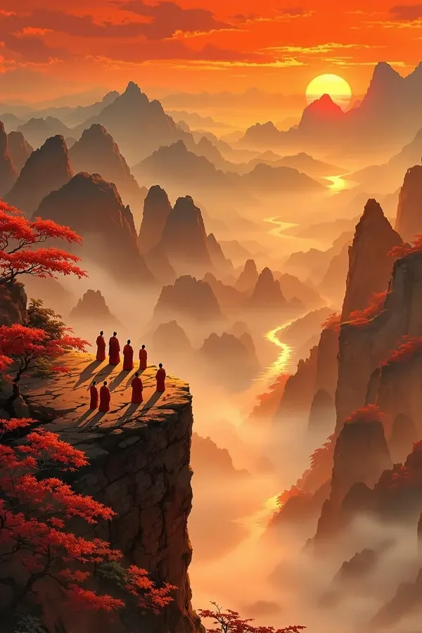 山河故人 海报
