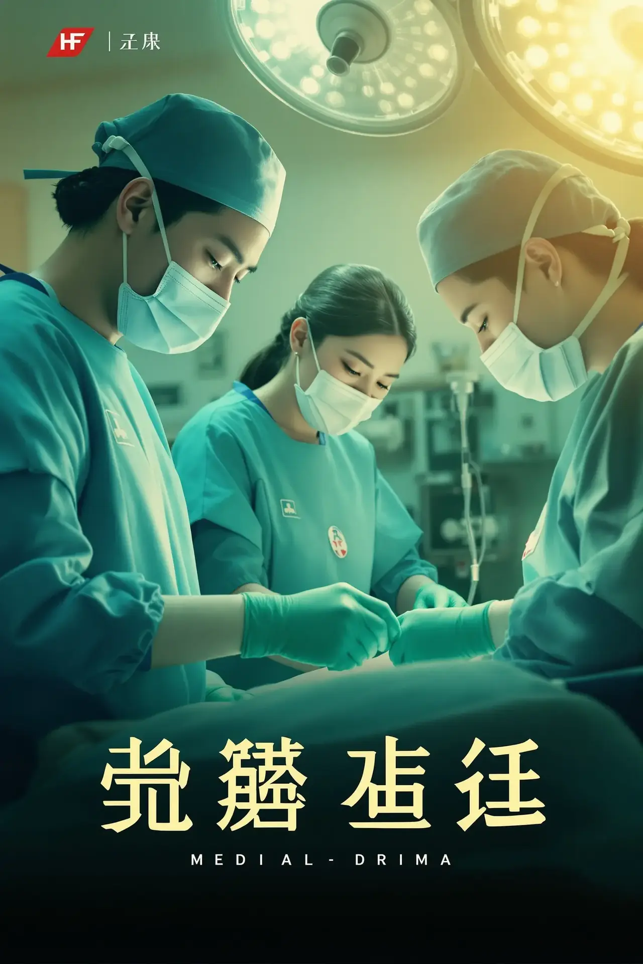 医者仁心 - 医疗、都市 医者仁心 海报