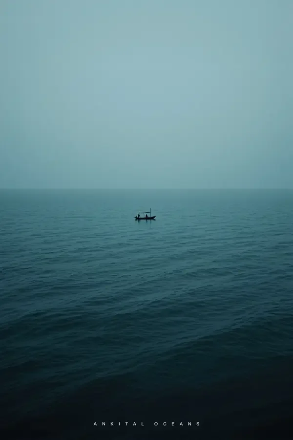 山海之间 海报
